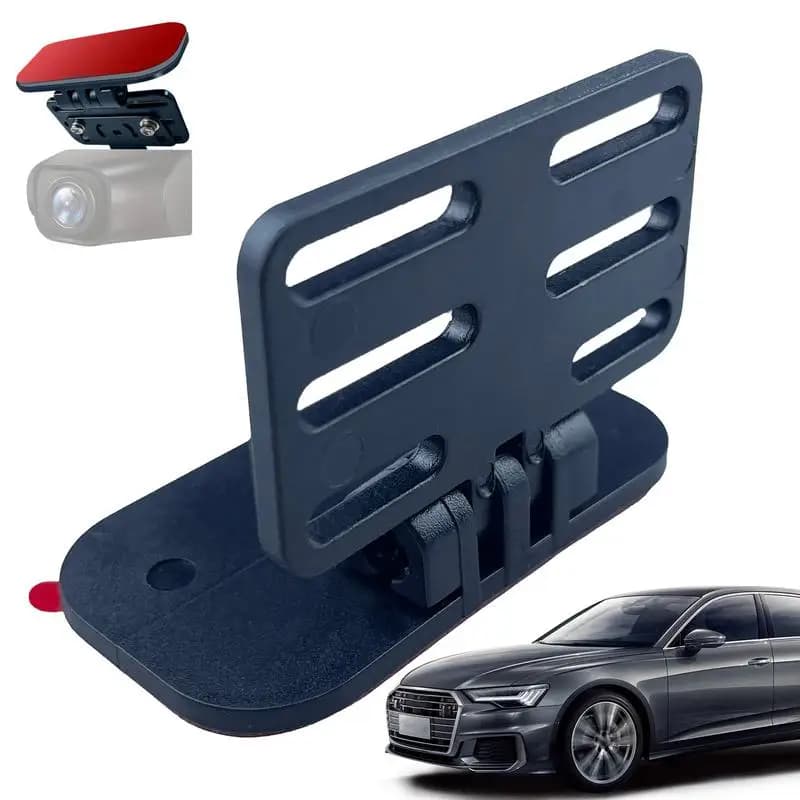 سيارة الرؤية الخلفية حامل كاميرات مراقبة عالي الجودة داش مرآة جبل حامل للكاميرات الاحتياطية عكس جزء كام يتصاعد أصحاب مسجل فيديو - 4