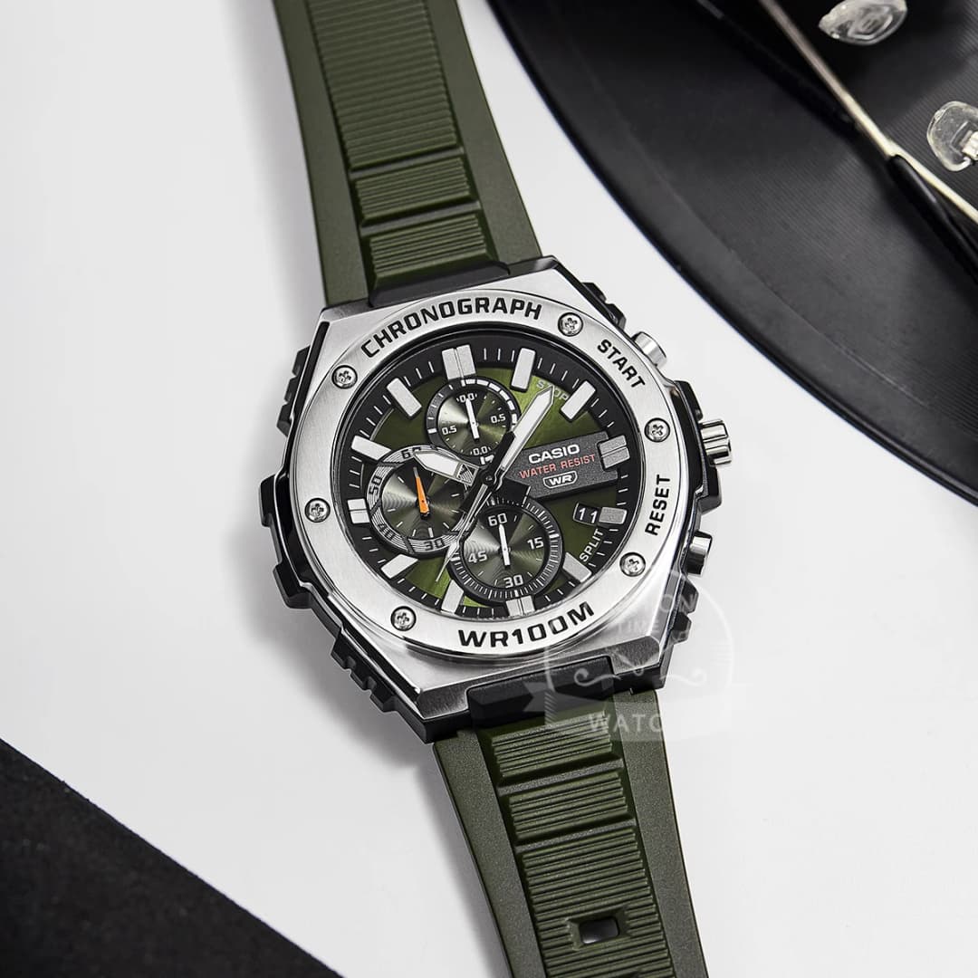 Casio watch men's top luxury suit military relogios masculino MWA-300H