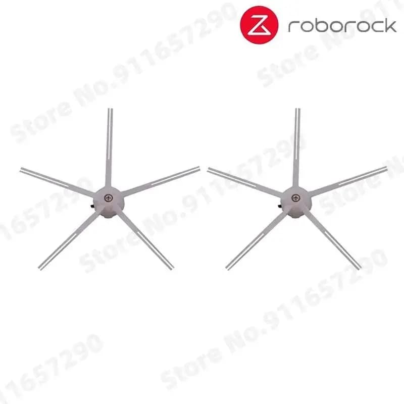 إكسسوارات مكنسة كهربائية Roborock S7 S70 S7Max T7S Plus فرشاة رئيسية فلتر HEPA قطعة قماش للمسح قطع غيار - 5