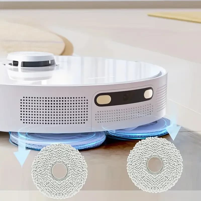 Dreame X50 Ultra Complete / X50 Master / L50 Pro Ultra / L40s Pro Ultra/Mova V50 Ultra Complete Suction Robot Accessories, - 5