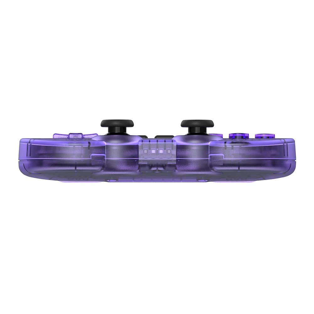 ذراع تحكم 8BitDo SN30 برو لجهاز نينتندو سويتش وأندرويد وماك أو إس وستيم وويندوز بي سي وعصا تحكم بلوتوث لاسلكية - 4