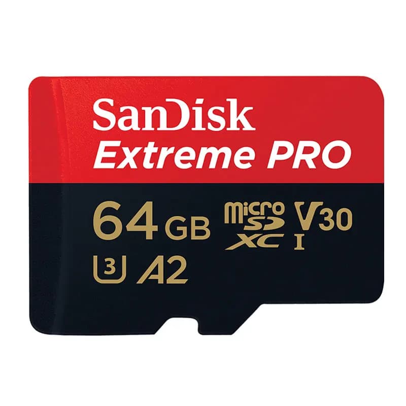 SanDisk Extreme PRO microsd 256GB UHS-I Memory Card 512GB micro SD Card 64GB TF Card 200MB/s Class10 U3 V30 A2 cartao de memoria - 5