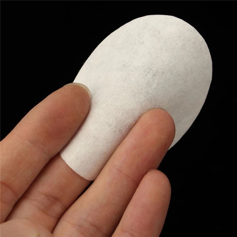 350 قطعة لكل حزمة صانع القهوة استبدال فلاتر ورقية احترافية ل Aeropress أدوات القهوة والشاي أدوات المطبخ - 4