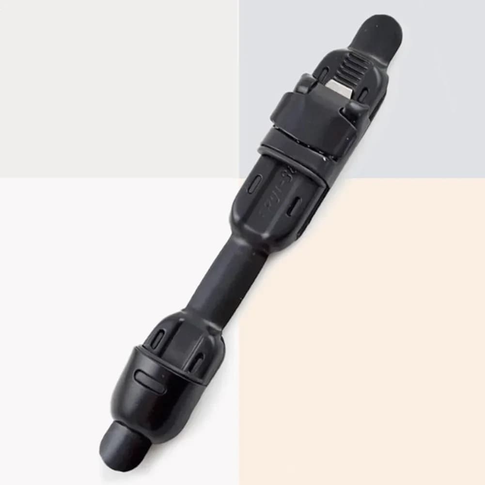 SPORTFUNSF Fishing Reel Seat Deck Rod Clip Holder Fishing Tool Stainless Steel  Fishing Rod Deck Plate Winter Outdoor Fishing Su - 5