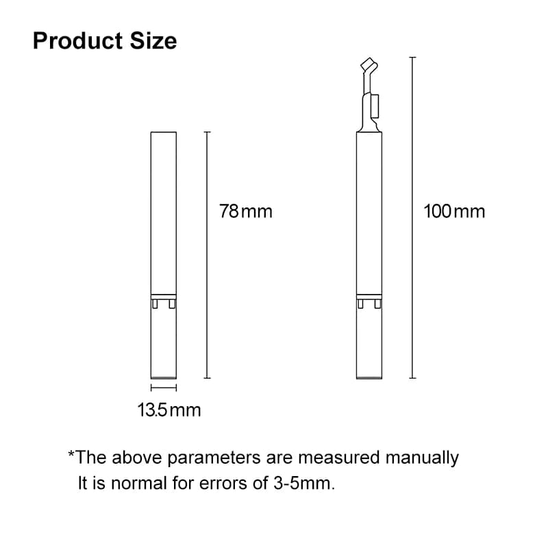 غطاء سيليكون ناعم QCY HT05 حقيبة تخزين سماعات HT10 MeloBuds Pro لاسلكية غطاء واقي سماعات مجموعات تنظيف السماعات - 6