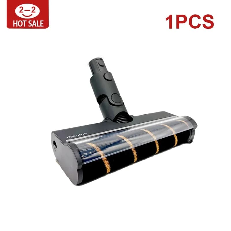 Dreame V16S V12S V11 V12 T10 T20 T30 T20pro T30NEO V16 V12pro Roller Brush With Green LED Dust Soft Velvet Floor Brush Head - 6