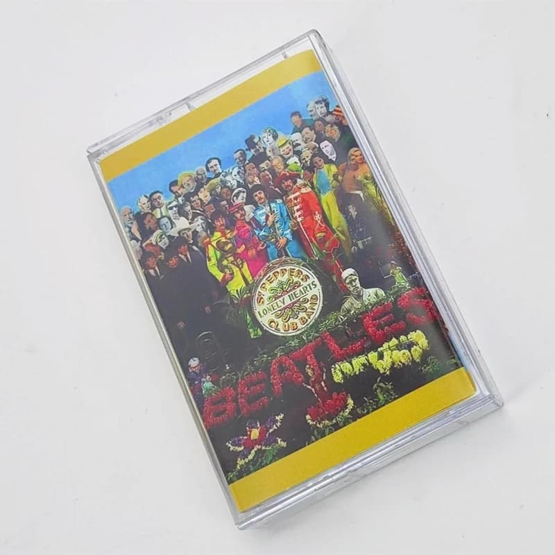 شريط موسيقى روك باند أوروبي أمريكي ألبوم Please Me كاسيتات كوسبلاي ووكمان سيارة صندوق موسيقى تصويرية - 6