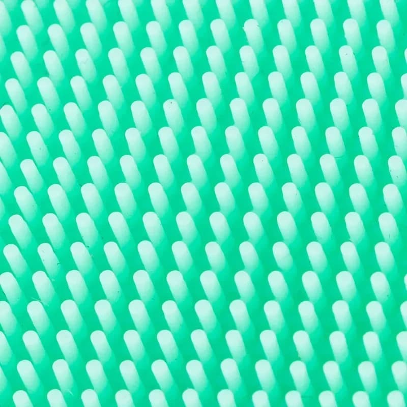 سيليكون فرشاة تنظيف الوجه الوجه المسام العميقة العناية بالبشرة فرك المطهر أداة جديدة صغيرة الجمال لينة التنظيف العميق مقشر - 5