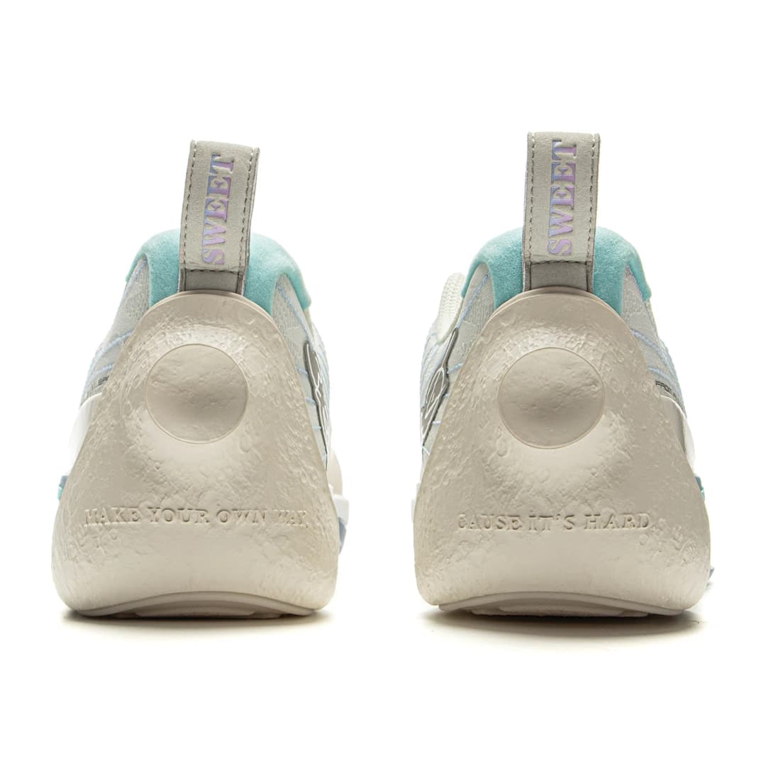 أحذية كرة سلة لي نينغ للرجال WADE ALL CITY 13 احترافية BOOM  وسادة قابلة للارتداء مقاومة للانزلاق أحذية رياضية ثابتة من LiNing ABAV017 - 4