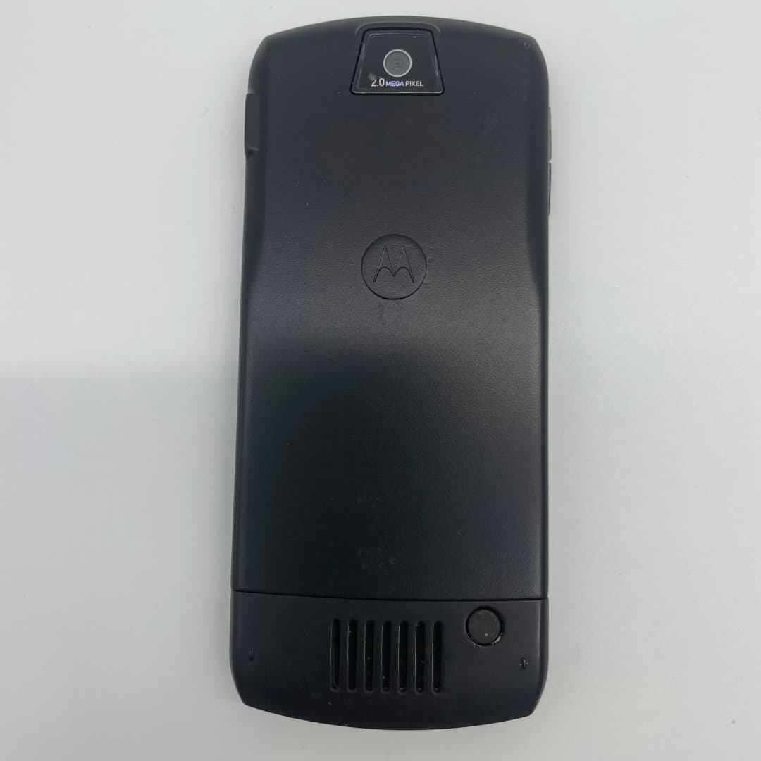 هاتف Motorola SLVR L9 L72 الأصلي مفتوح 2G بطارية 880mAh 2MP بلوتوث 1.9 بوصة - 3