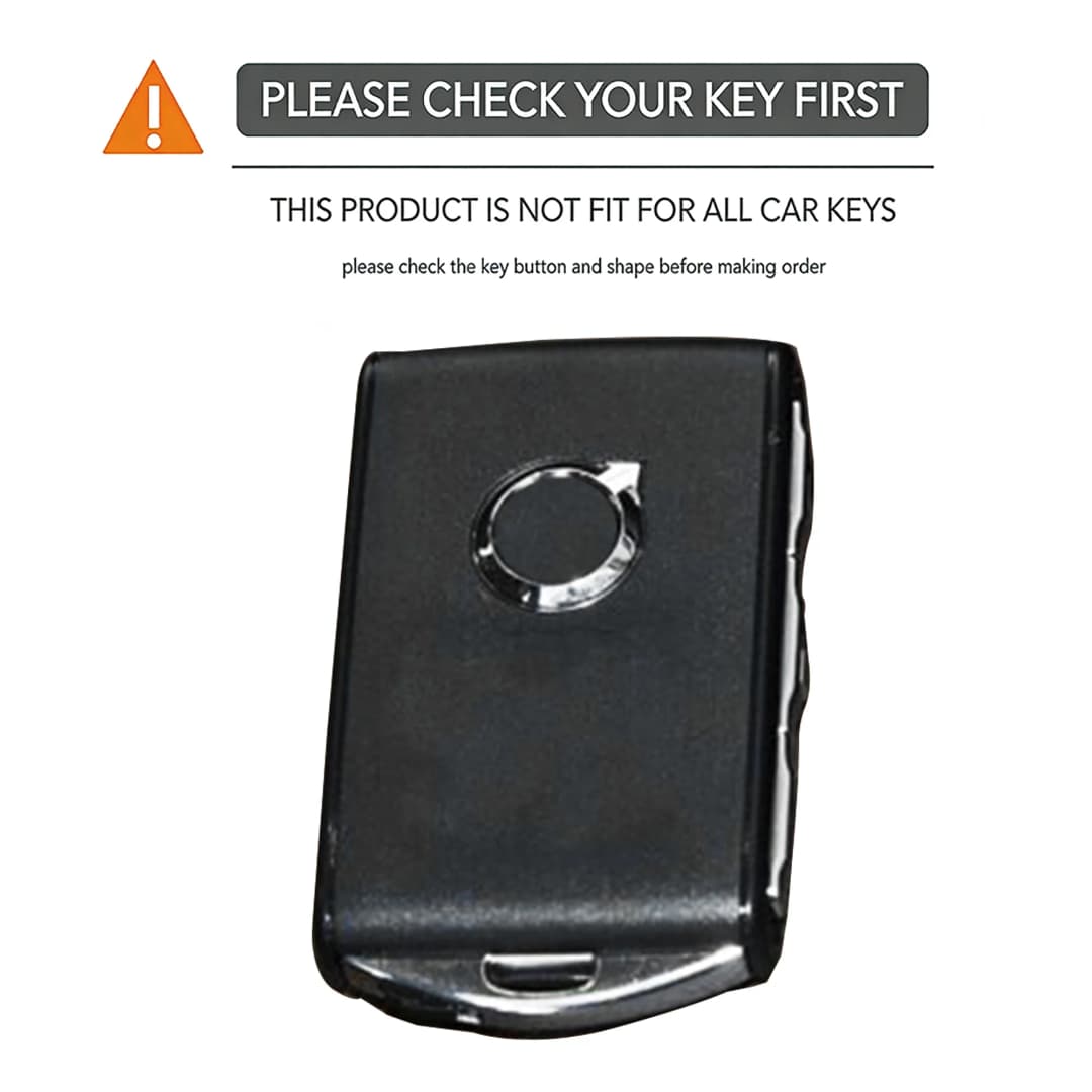 غطاء سيليكون لمفتاح السيارة عن بعد لسيارات فولفو XC40 XC60 XC90 S60 S90 V60 V90 T5 T6 T8، إكسسوارات حامل حماية المفتاح - 5