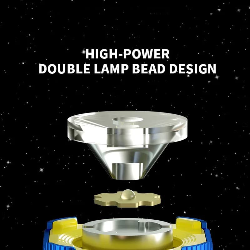 MECHANIC L1 Pro Intelligent Double Lamp Beads UV Curing Light 7W Fast Curing Repair Tool OCA Optical Solder Mask Oil Resin Glue - 2