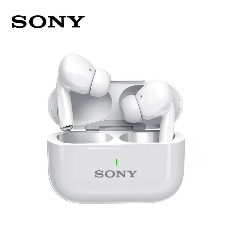 سماعة أذن لاسلكية أصلية من سوني A7 برو TWS بلوتوث هاي فاي سماعات عزل الضوضاء مقاومة للماء للألعاب والرياضة مع ميكروفون - 2