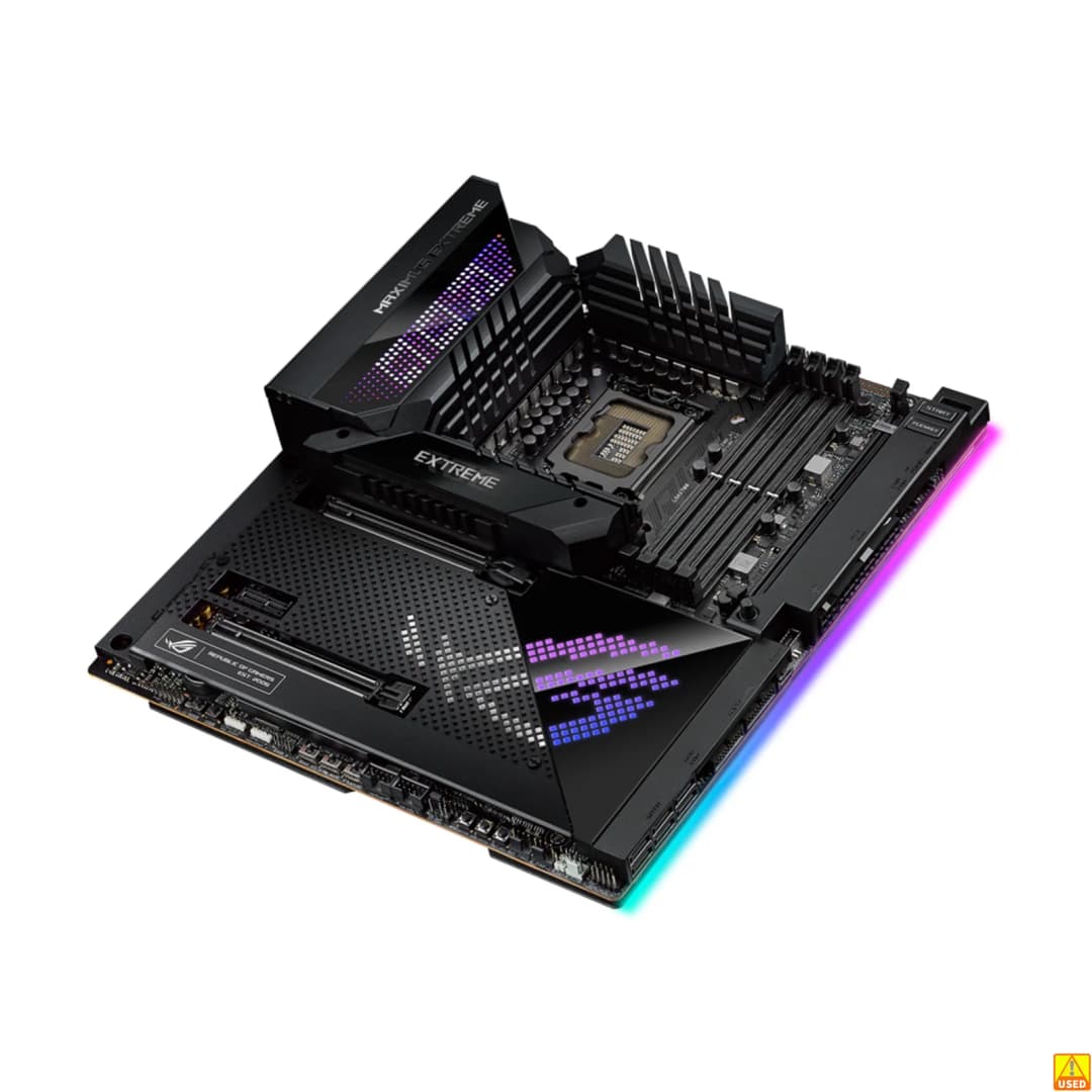 ASUS ROG MAXIMUS Z690 EXTREME Motherboard Socket LGA1700 CPU DDR5 6400+(OC) Memory Chipset Z690 Extended ATX Mainboard - 3