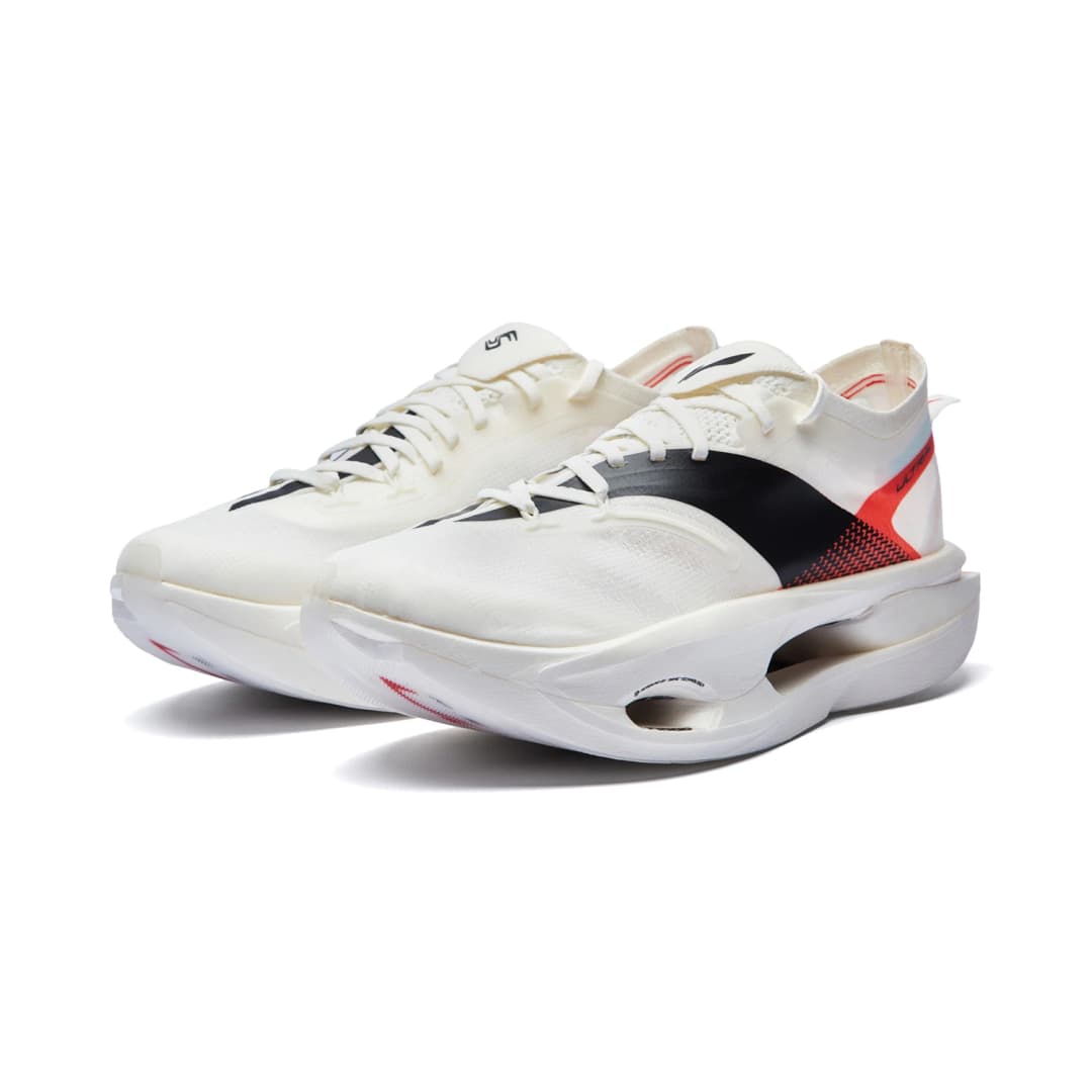 Li-Ning Unisex FEIDIAN 5 ULTRA Racing Running Shoes SUPER BOOM Cushion LiNing CARBON-FIBER PLATE Professional Sneaker ARMV005 - 5