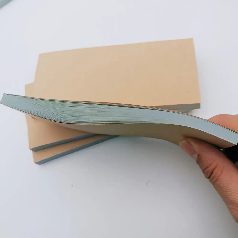 1/5 قطعة إيصالات أعمال يدوية مميزة، 50 مجموعة كتاب إيصالات لأشكال إيصالات الأعمال الصغيرة مع قائمة مرجعية للمبلغ والتاريخ - 6