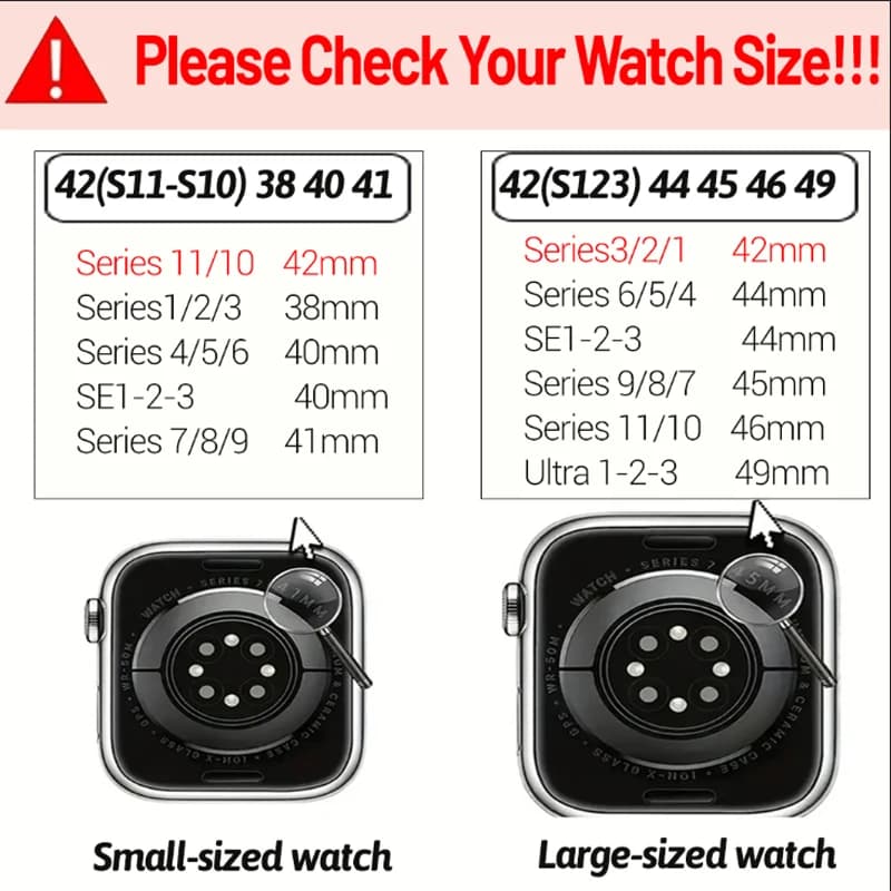 magnetic Strap For Apple Watch Band ultra 2 3 49mm 44mm 40mm 41mm 46mm 42mm 45mm 38 Silicone Bracelet IWatch Series 11 9 8 SE 10 - 6
