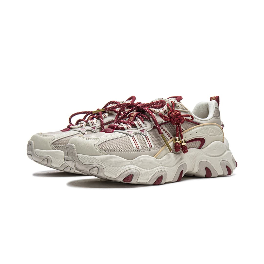 Li-Ning Women's X-CLAW LITE 3 Lifestyle Shoes Lightweight Comfortable Fashionable Shoes LiNing Classic Casual Sneakers AGCW004 - 5
