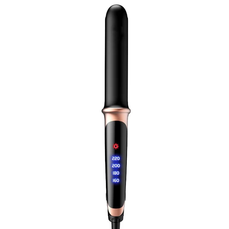 Flat Iron Hair Straightener 2 In 1 Professional Hair Straightener Hair Iron Curling Straightening Irons - 6