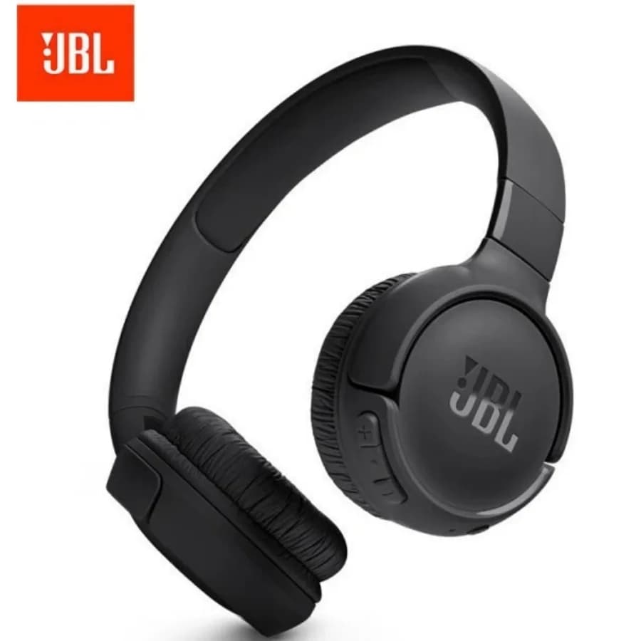 سماعات JBL TUNE520BT لاسلكية حافظة كابل 0.3 متر قابس صوت جهير عميق مكالمات بدون استخدام اليدين توافق واسع - 2