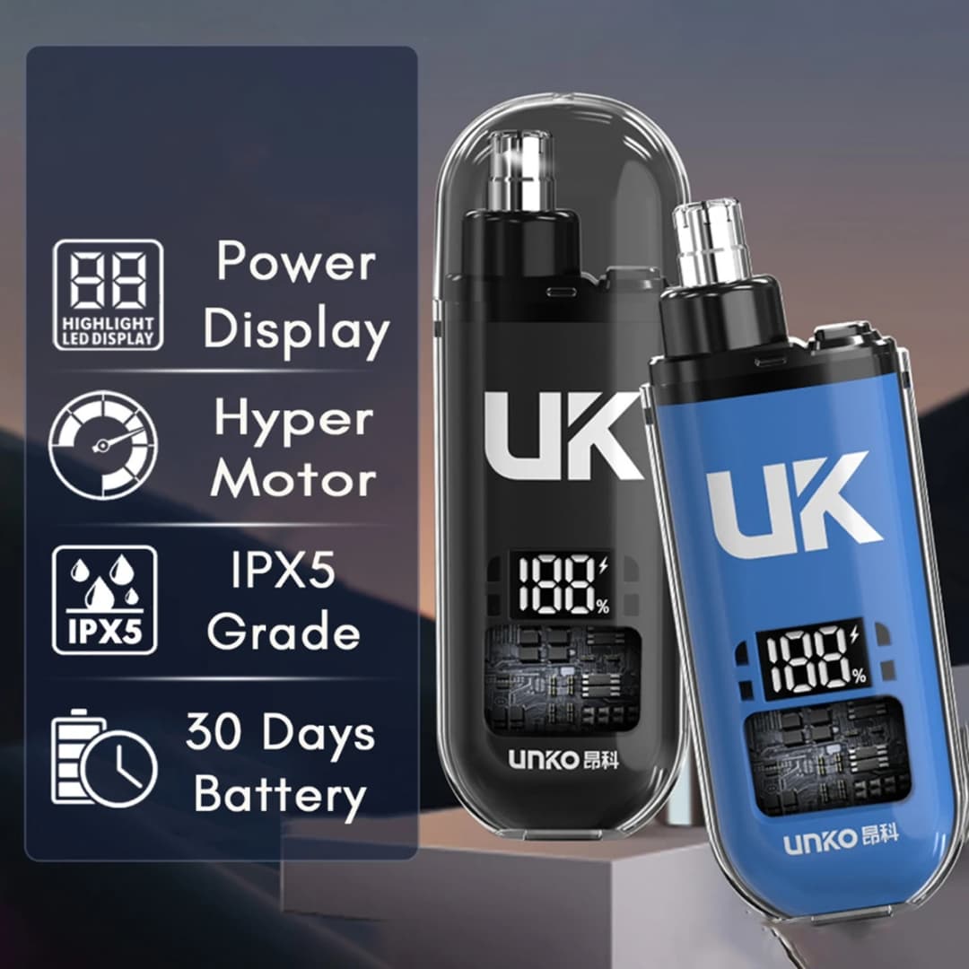 المحمولة الكهربائية الأنف الشعر المتقلب جيب صغير الأنف آذان الشعر أداة قص الحواجب الرجال قابلة للشحن غير مؤلم المقص