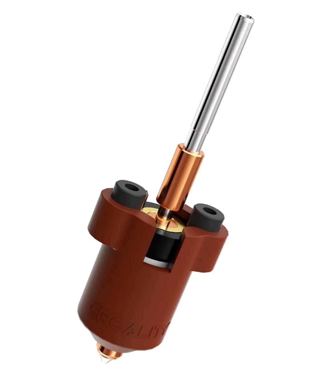 Creality New Version K1C k1 Max Hotend Ceramic Heating Block Kit 3D Printer Parts Quick-Swap Nozzle Heat Break Resistance Hotend - 6