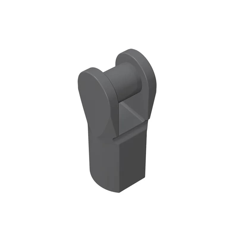 MOC 10PCS 23443 Bar Holder With Handle Building Blocks Support Connector Particle Idea Educational Toys Children Birthday Gifts - 5