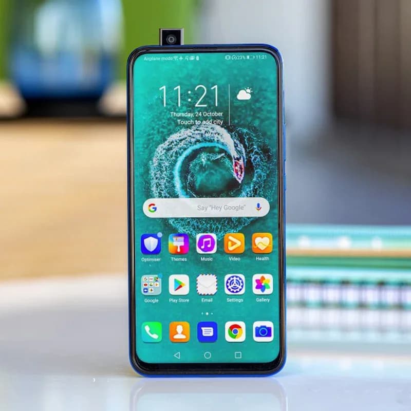 HONOR 9X Smartphone Global Firmware 6.59-inch Camera 48M Battery 4000 mAh CPU Haisi Qilin 710F used phone - 5