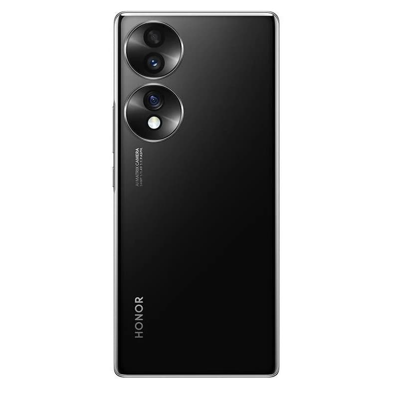 HONOR 70 5g Smartphone Global firmware 6.67-inch 4800mAh rear camera 54MP Snapdragon 778G Plus RAM 12GB ROM 512GB used phone - 4