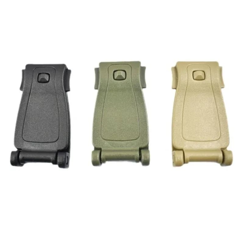 حلقة تسلق متعددة الأغراض ، حزام تكتيكي ، مشبك مشبك ، معدات تخييم ، حقيبة ظهر ، مشبك حقيبة ، مشبك حزام ، ملحق أداة خارجية ، 1 *