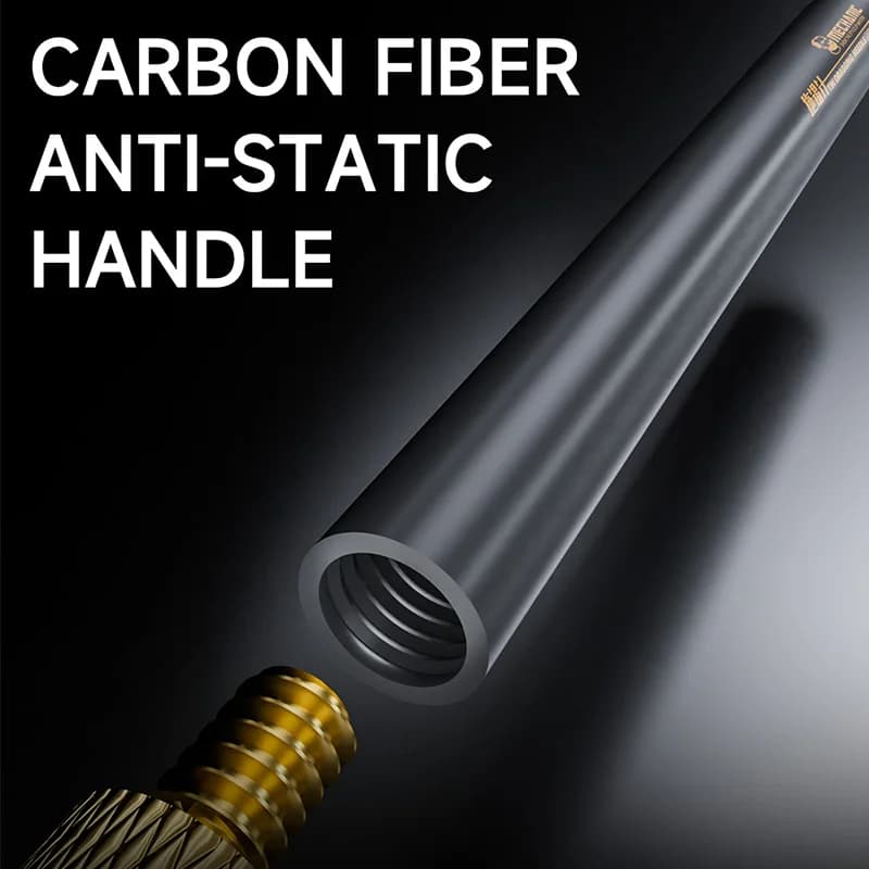 Mechanic SW-5S tin tow needle precision welding on tin fast and uniform for precision welding  PCB  BGA chip repair tools - 6