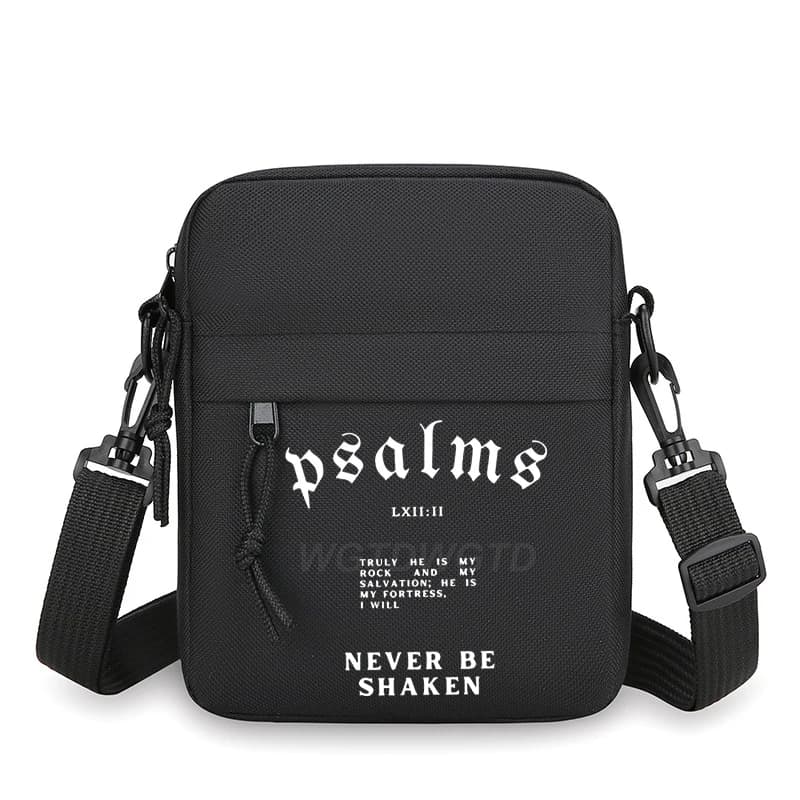 Men's Shoulder Bag Japanese Style Vintage Dragon Small Crossbody Bags Man Fashion Zipper Mini Mobile Phone Bag Fun Messenger Bag - 3