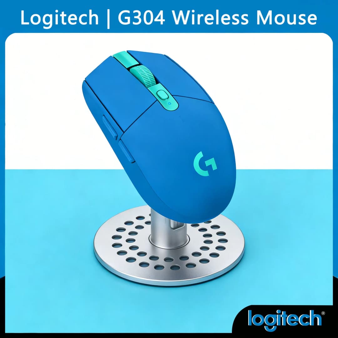 ماوس Logitech G304 /G305 بديل لاسلكي أداء عالي