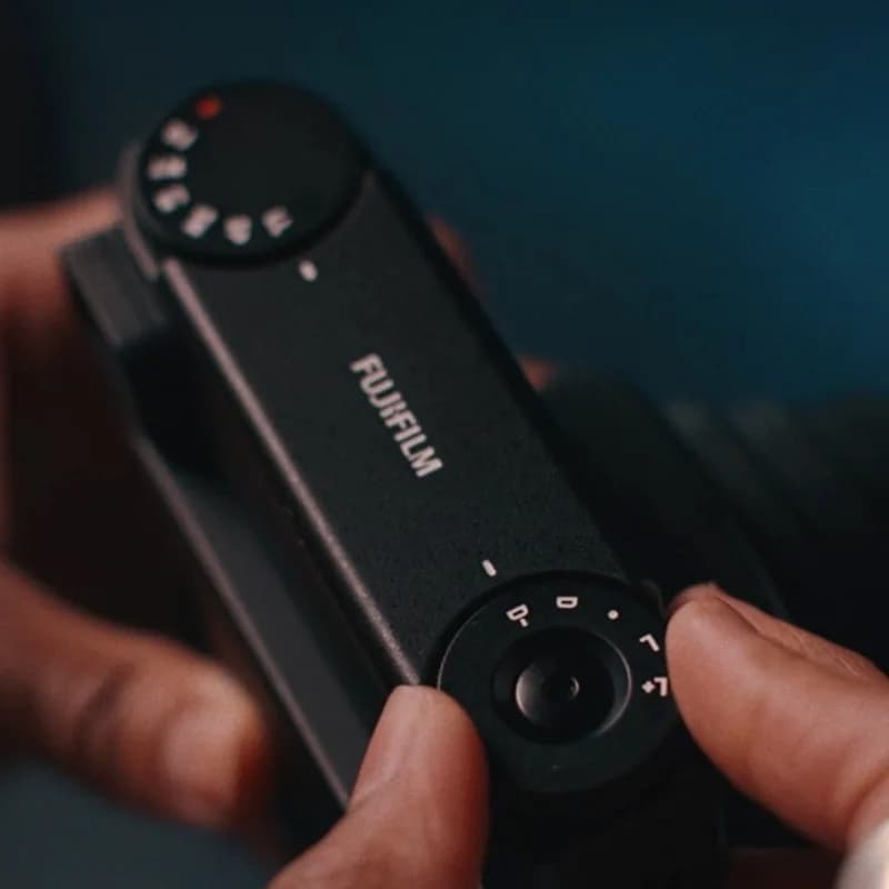 New Fujifilm Instant Camera Classic Fujifilm Instax Mini 99 Camera Portable Optional Fuji Instax Mini Film for Birthday Present - 5