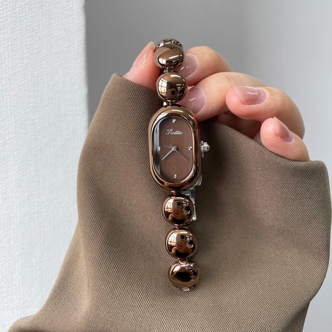 CILOA 2025 New Women's Bracelet-Style Brand Artistic Watch - High-Appearance, Waterproof Quartz - 2