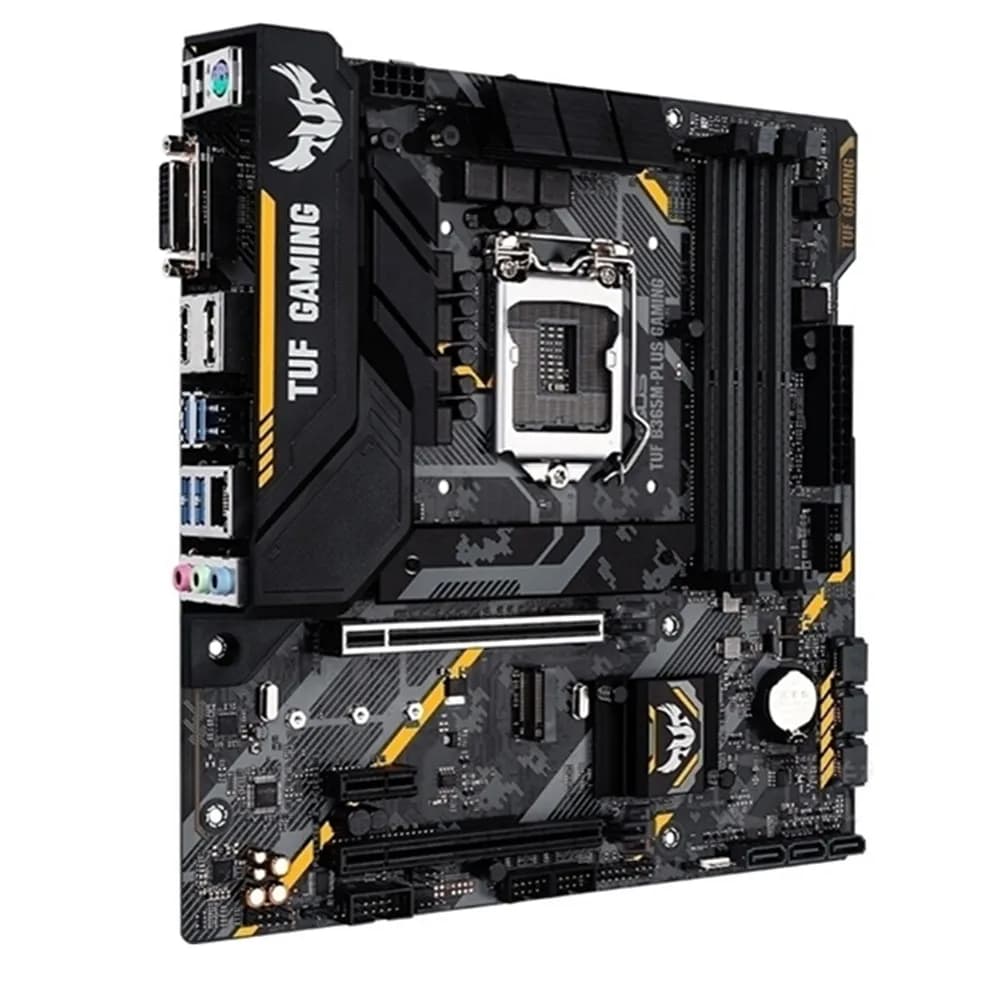 ASUS TUF B365M-PLUS GAMING Motherboard 64GB LGA 1151 DDR4 Micro ATX B365 Mainboard 100% Tested Fully Work - 2