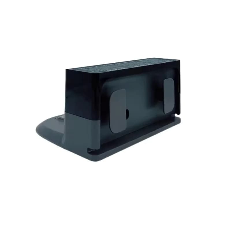 إكسسوار محطة شحن أصلية جديدة ECOVACS Charge Dock CH1822 لجهاز Deebot OZMO T8 AIVI/T8/T9/N8/N8 Pro/950/920 - قطع غيار - 5