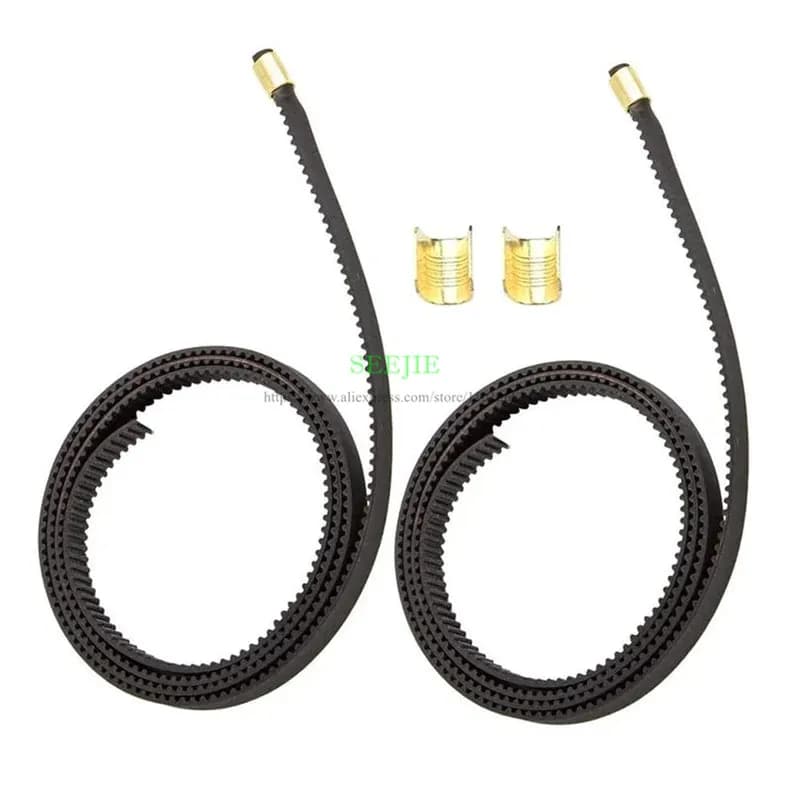 1set Anycubic Kobra 2 kobra 2 Neo/Max/Pro/Plus  Kobra 3 X+Y Axis Open Timing Belt 2GT 6mm/8mm- Anycubic 3D Printer Parts