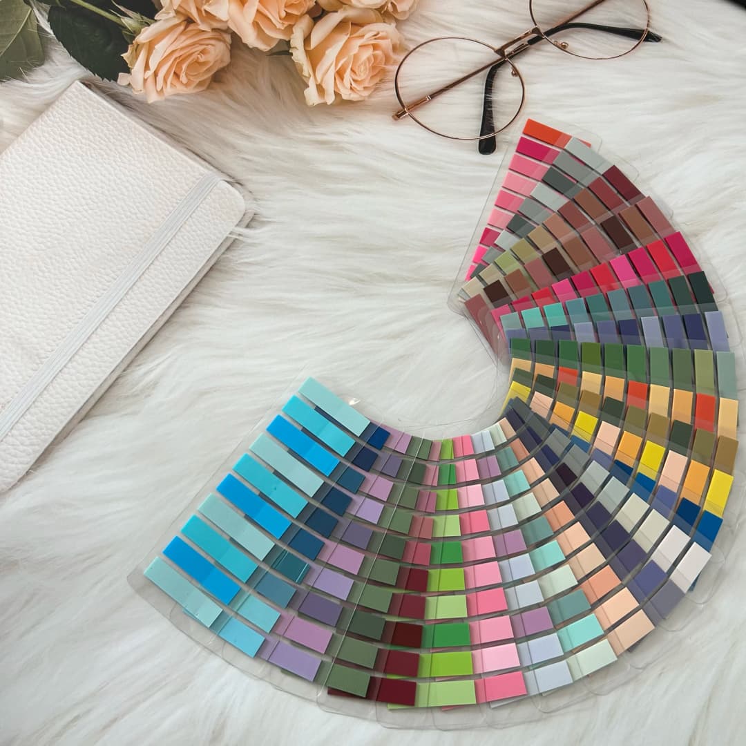 4800-200 ورقة فهرس علامات دفتر ملاحظات شفاف منصات مذكرة إبداعية لاصقة قرطاسية مدرسية ومكتبية ملصقات ذاتية اللصق