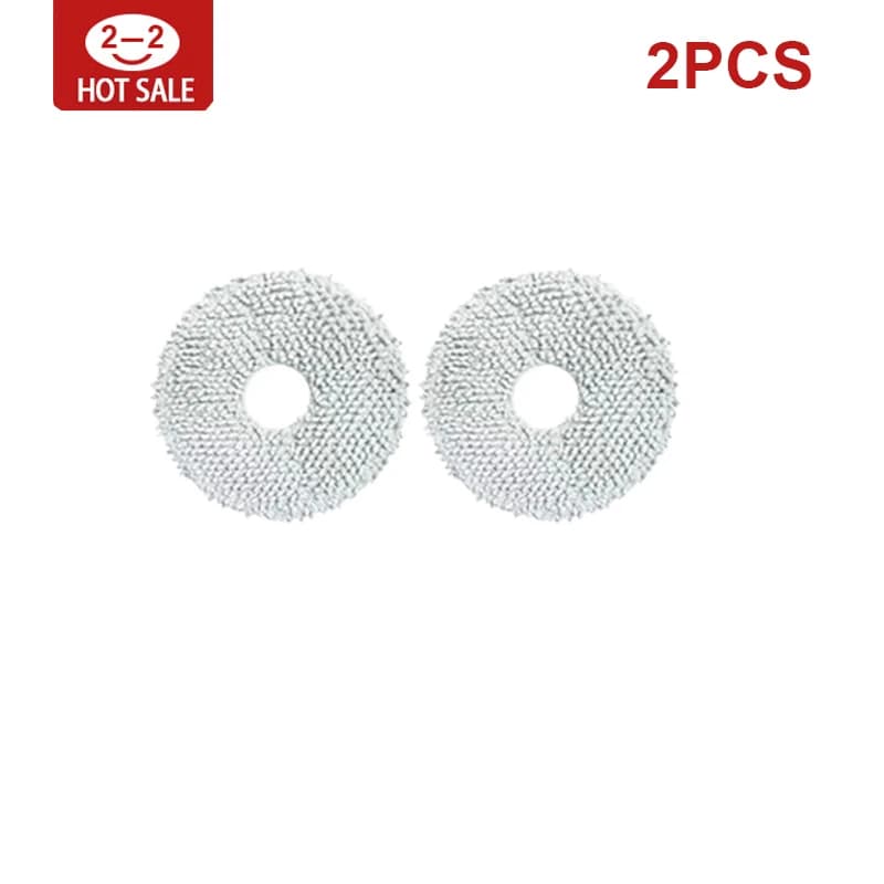 Dreame L10s Ultra CE/ L40 Ultra AE/D20 Ultra sweeping robot vacuum cleaner accessories/main brush/side brush/rag/dust bag - 6