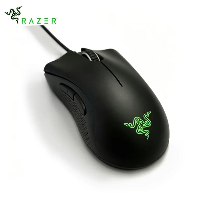 ماوس Razer Inferno Viper الإصدار القياسي، مستشعر بصري 6400 DPI، سلكي - 3