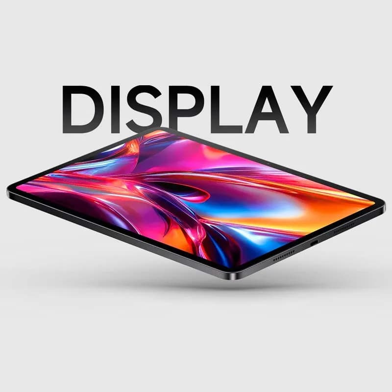 جهاز لوحي Xiaomi Pad 7 مقاس 11 بوصة و144 هرتز وWi-Fi 6E و8 جيجابايت/128 جيجابايت و8 جيجابايت/256 جيجابايت وبطارية 8850 مللي أمبير في الساعة - 2