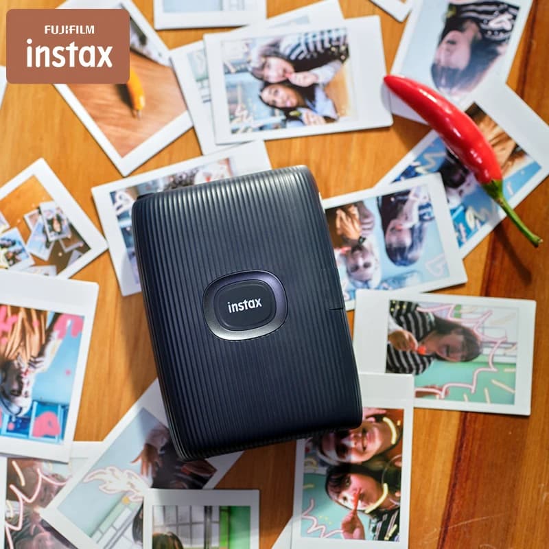 Fujifilm Disposable Imaging Printer Fujifilm Printer Mini Link3/Link2/Link1 Photo Paper Mobile Phone Photo Portable Printing - 2