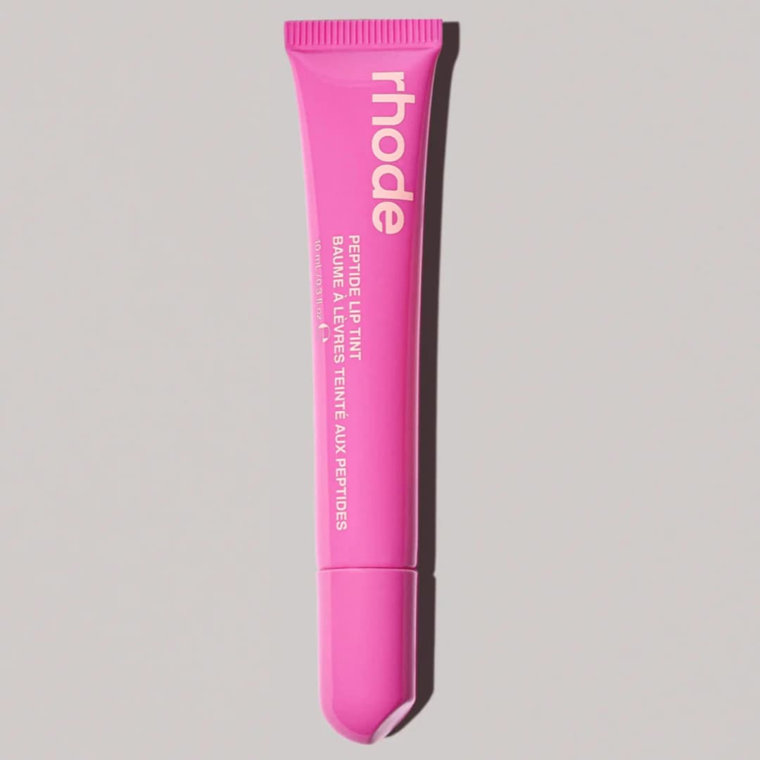 New Color Ribbon Toast Espresso Lip Gloss Pocket Blush Stick Non-fading Waterproof Blusher Moisturizing Shimmer Lipstick Liner - 2