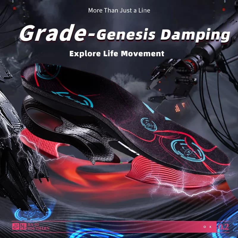 كوتابل إيفا النعال للأحذية الرجال النساء تقويم العظام قوس دعم الرياضة بطانة حذاء لينة تشغيل إدراج وسادة رغوة الذاكرة نعل - 3