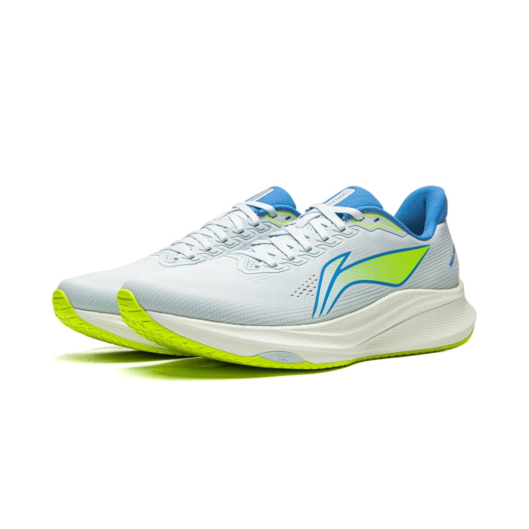 Li-Ning Men Running Shoes RED HARE 9 Cushioning Lightweight Durable Stable LiNing Training Sport Racing Shoes ARPW003 - 5
