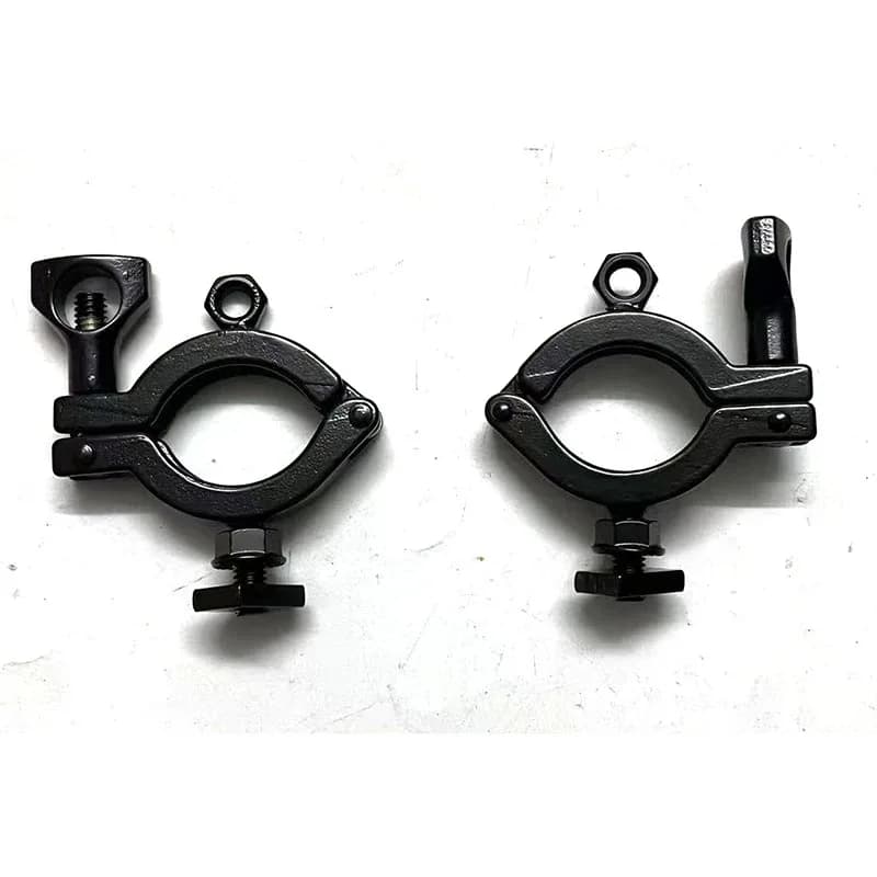 حامل مجارف M8 من الفولاذ المقاوم للصدأ لمنصة حامل سقف السيارة لحامل المجارف إكسسوارات سيارة معدنية موفرة للمساحة للشاحنة