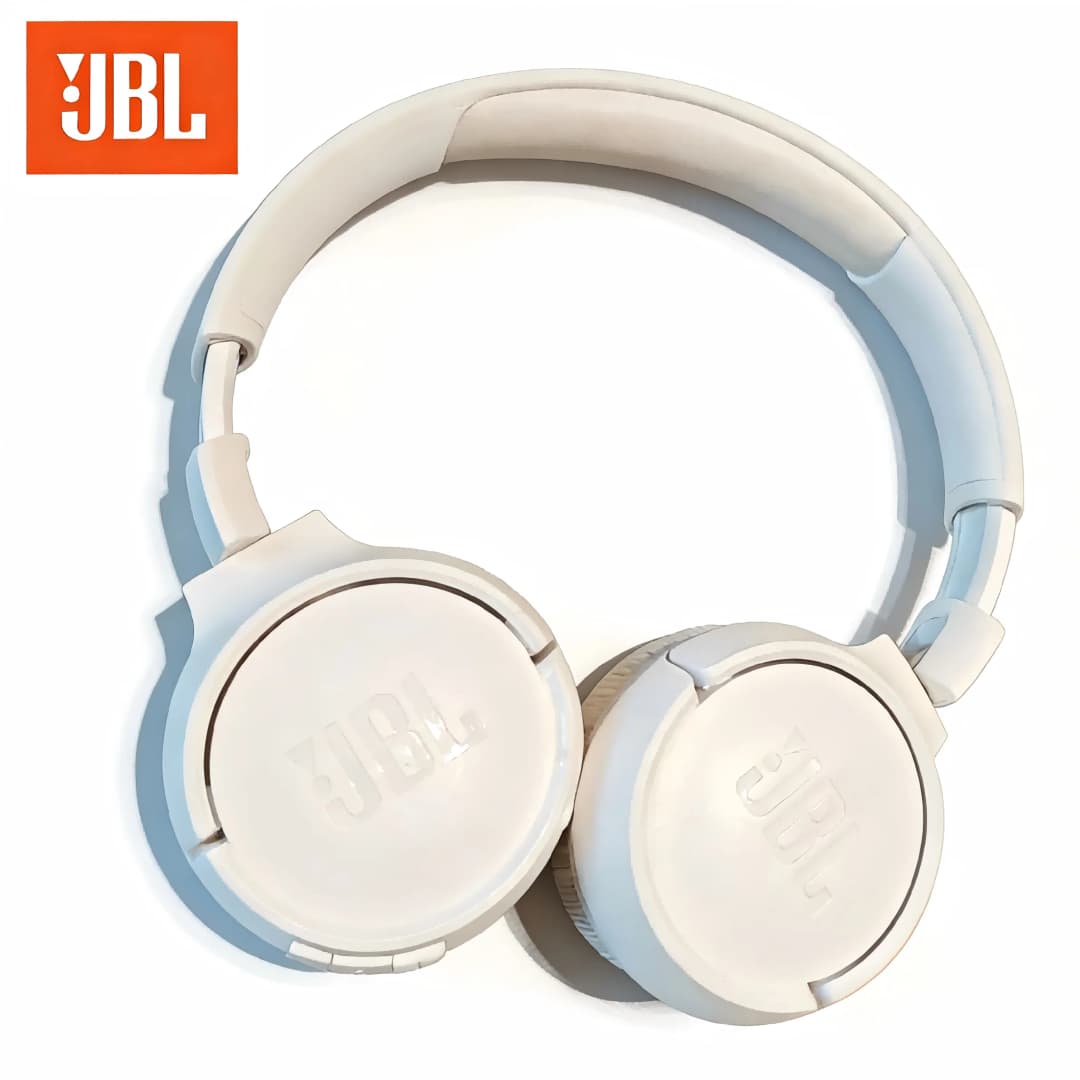 سماعات بلوتوث لاسلكية JBL Tune 510 BT، صوت Purebass، شحن سريع، بطارية طويلة الأمد، سماعة أذن محمولة T510 BT - 4