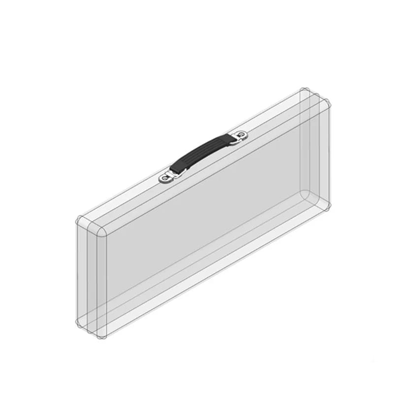 Plastic Telescopic Cabinet Pulls Portable Travel Luggage Suitcase Handles Household Equipment Handle Rod Hardware Accessories - 6