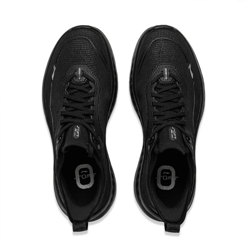 Li-Ning Men's SOFT COOL 2 Lifestyle Shoes COMFOAM MAX Cushion COOL SHELL Breathable Support LiNing Casual Sneakers AGLV009 - 5